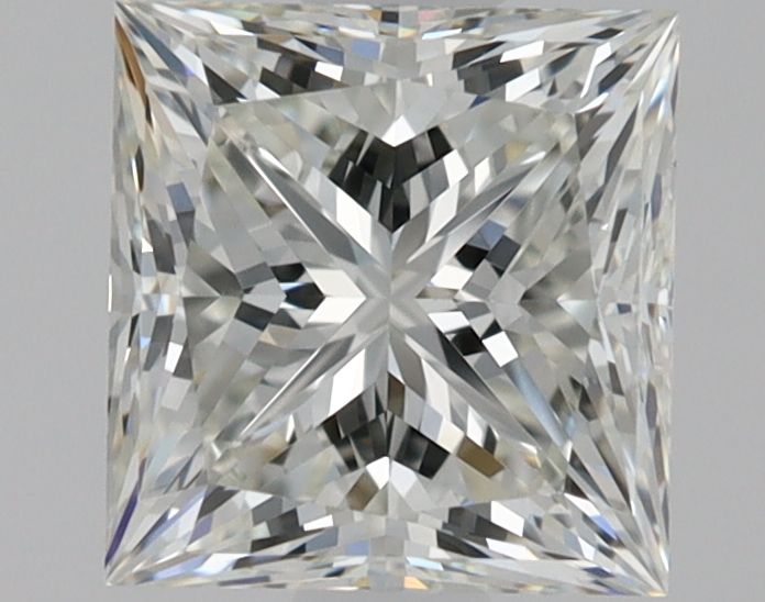 Diamond Natural 1,01Ct I-VVS2 Princess - GIA6492698280