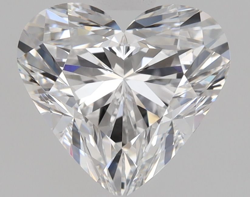 Diamond Natural 1,01Ct D-VVS1 Heart - GIA2235293976