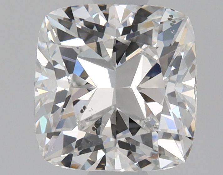 Diamond Natural 1,01Ct E-SI1 Cushion - GIA6505593665
