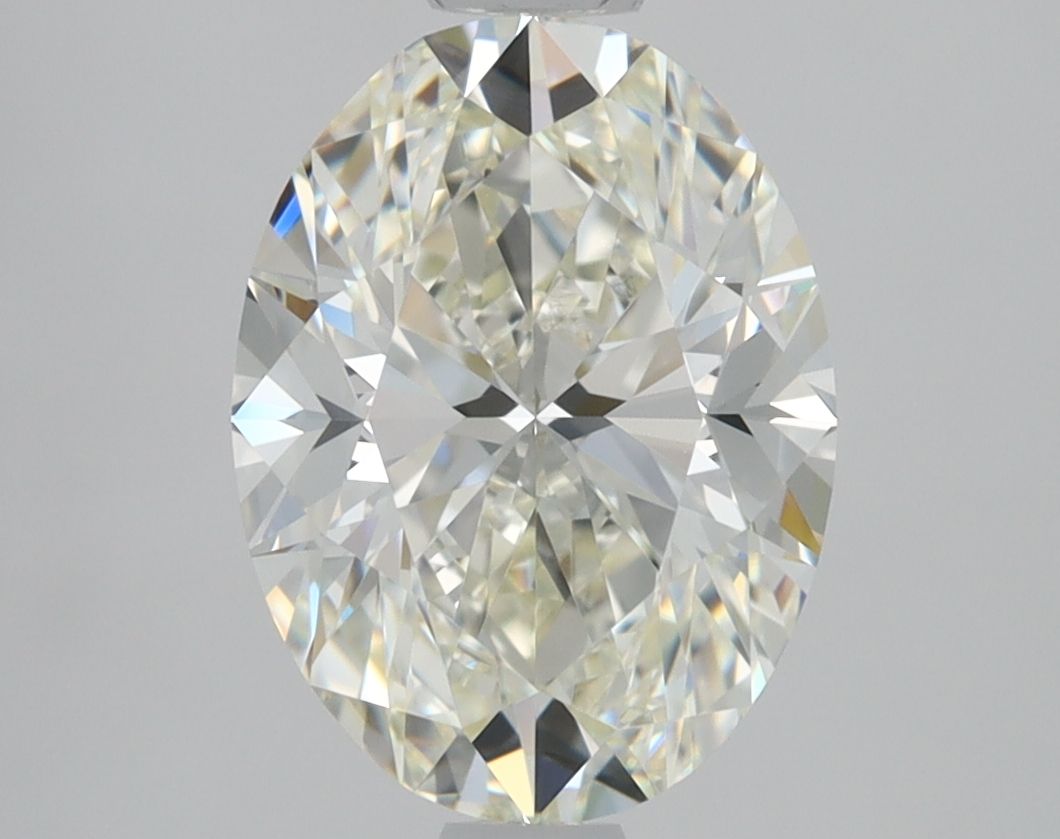 Diamond Natural 1,8Ct J-VVS1 Oval - GIA2497701663