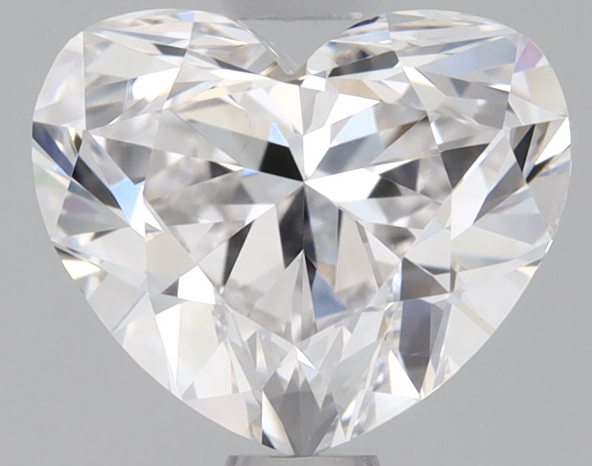 Diamond Natural 1,01Ct E-VVS1 Heart - GIA2487170114
