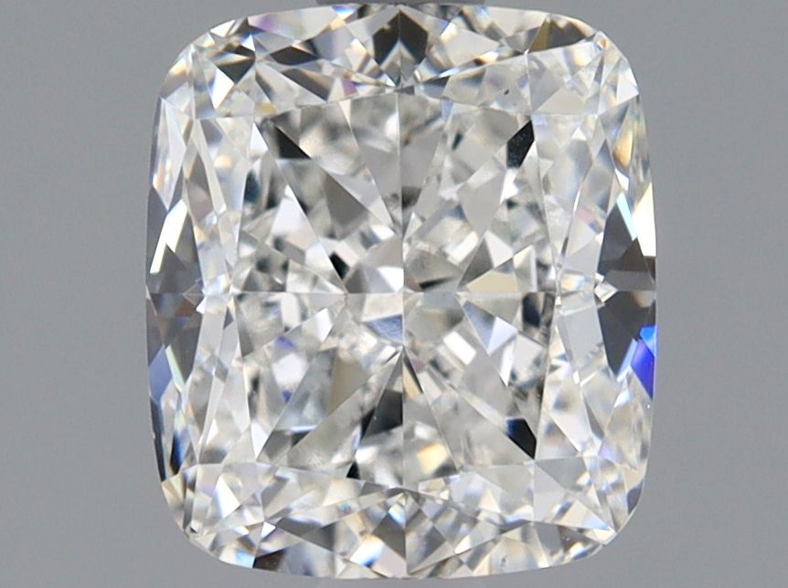 Diamond Natural 1,81Ct G-VS1 Cushion - GIA6461838849