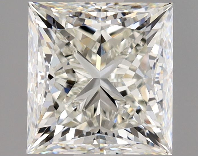 Diamond Natural 1,5Ct I-VS2 Princess - GIA5232918608