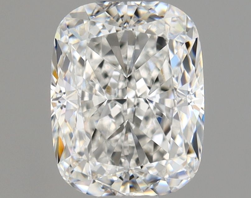 Diamond Natural 0,9Ct F-VS1 Cushion - GIA2235910146