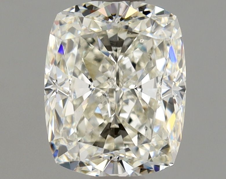 Diamond Natural 1Ct J-SI1 Cushion - GIA6233913533