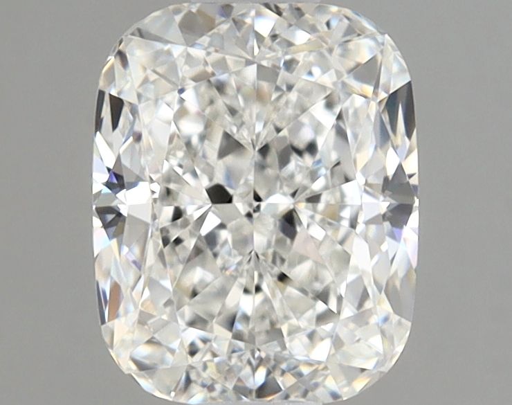 Diamond Natural 0,9Ct F-VVS2 Cushion - GIA5231913496