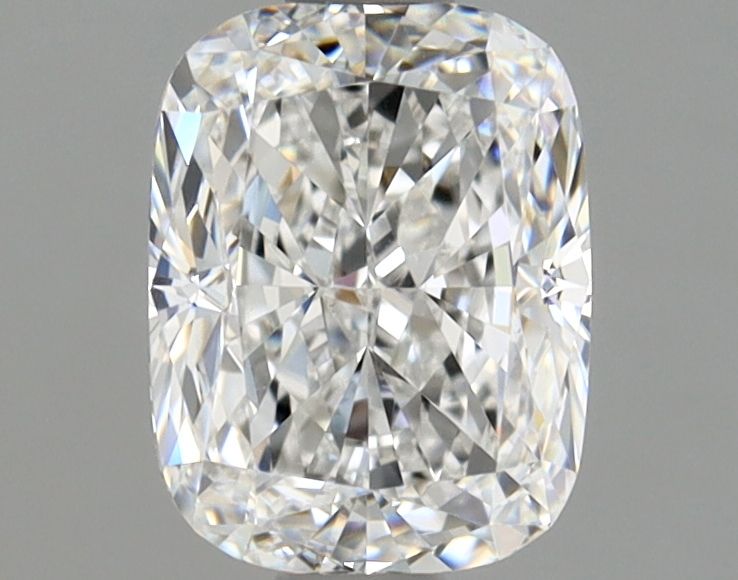 Diamond Natural 1,02Ct F-VVS2 Cushion - GIA2231913460