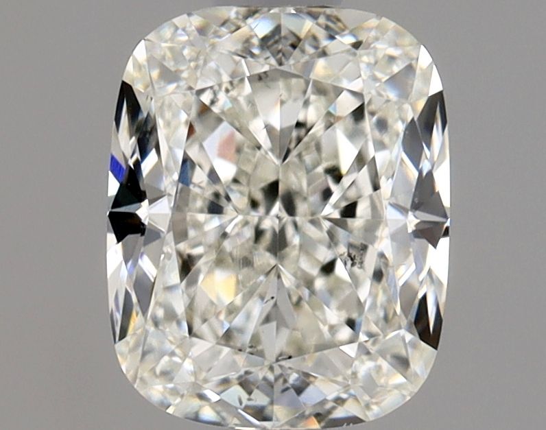 Diamond Natural 1,01Ct J-SI1 Cushion - GIA6233922750