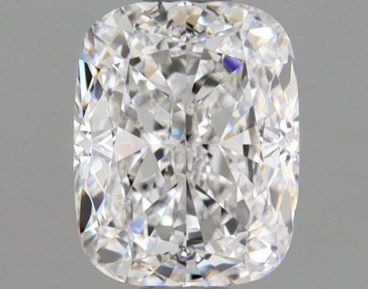 Diamond Natural 0,91Ct F-VS1 Cushion - GIA5232913406