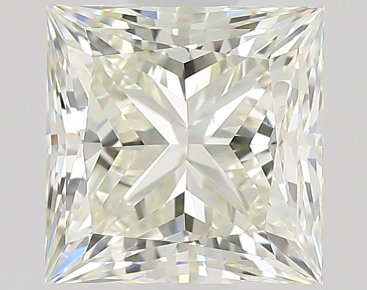 Diamond Natural 0,71Ct M-VS1 Princess - GIA6421755784