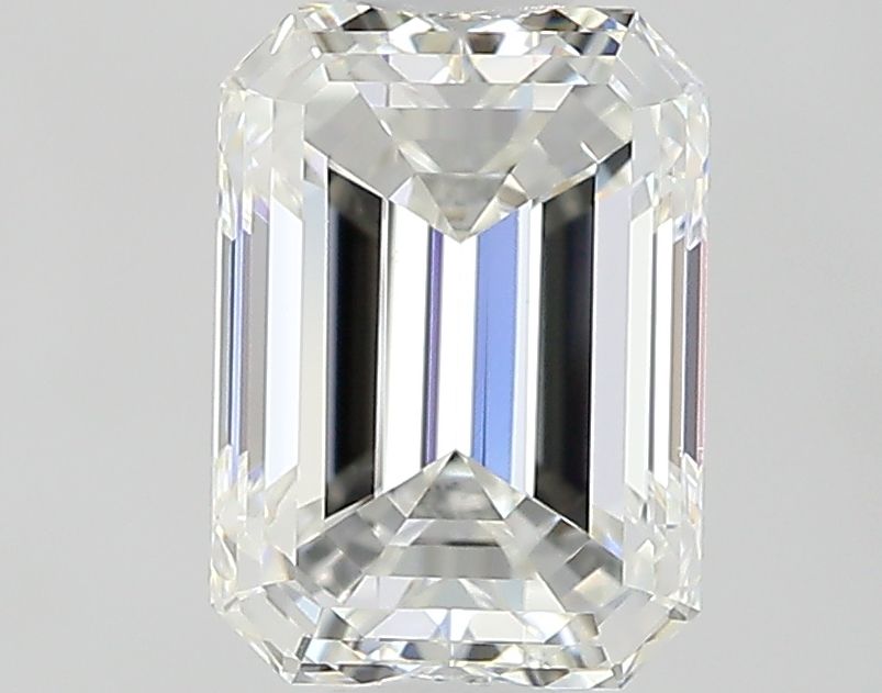 Diamond Natural 1,01Ct G-VS1 Emerald - GIA2546030087