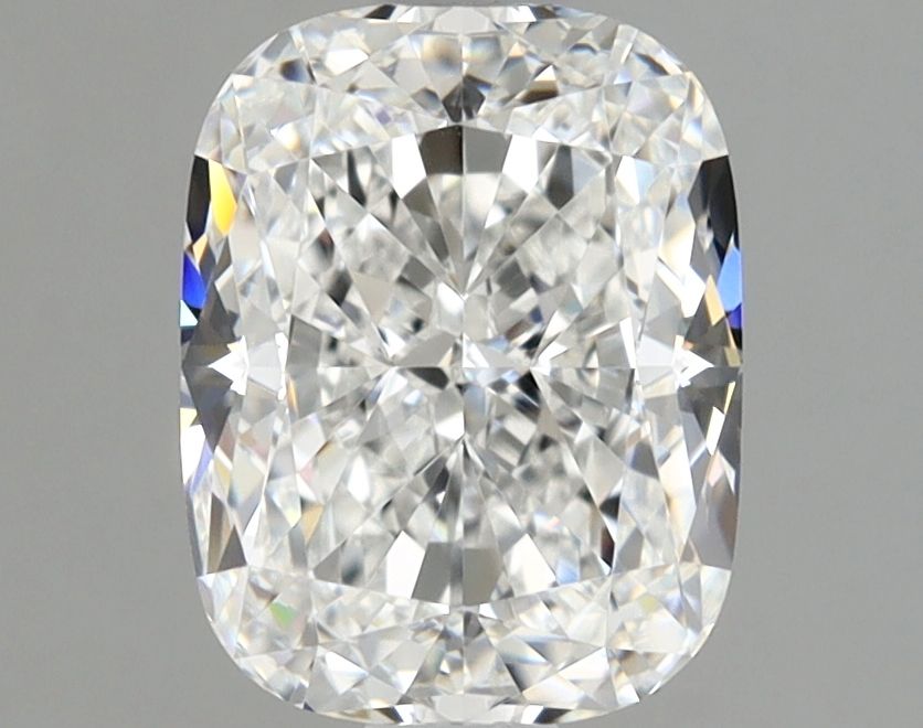 Diamond Natural 1,26Ct F-VVS1 Cushion - GIA2231909978