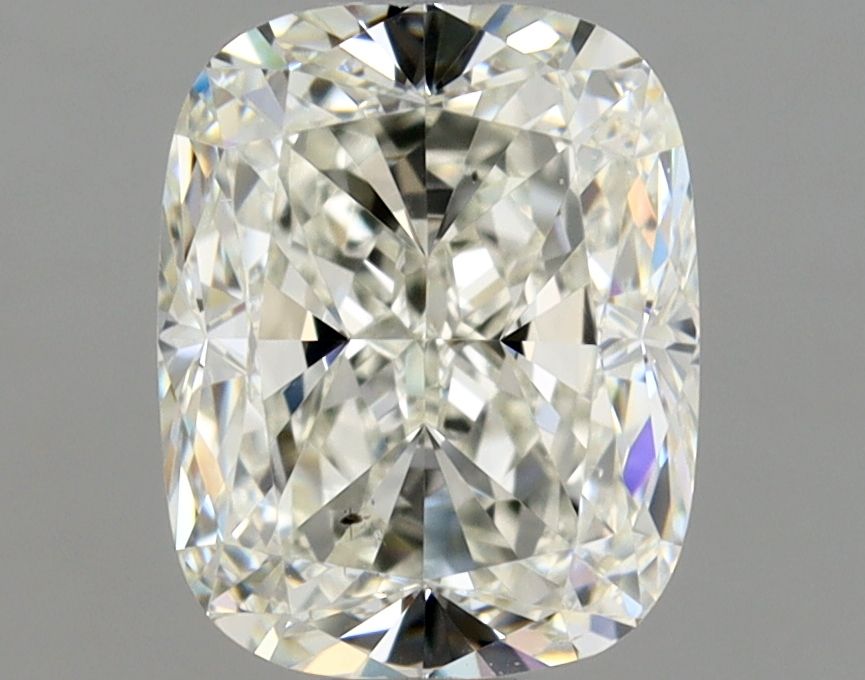 Diamond Natural 1,02Ct J-SI1 Cushion - GIA5232922732