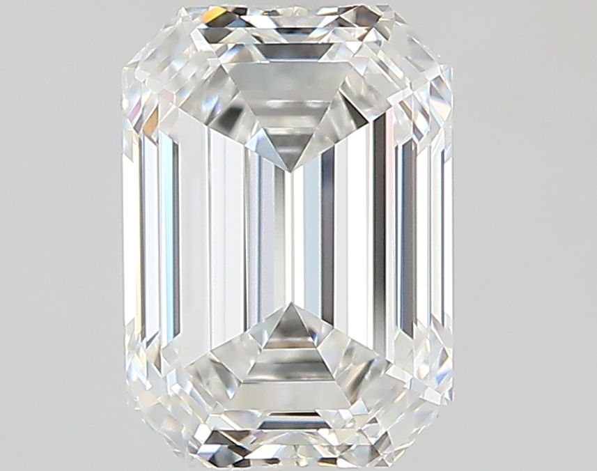 Diamond Natural 1,52Ct G-VVS1 Emerald - GIA6541347733