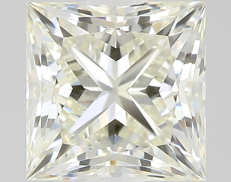 Diamond Natural 0,62Ct M-SI1 Princess - GIA1513843931