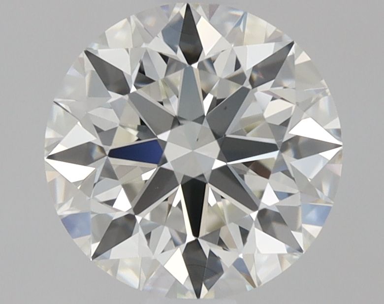 Diamond Natural 0,8Ct I-VS1 Round - GIA6491042841