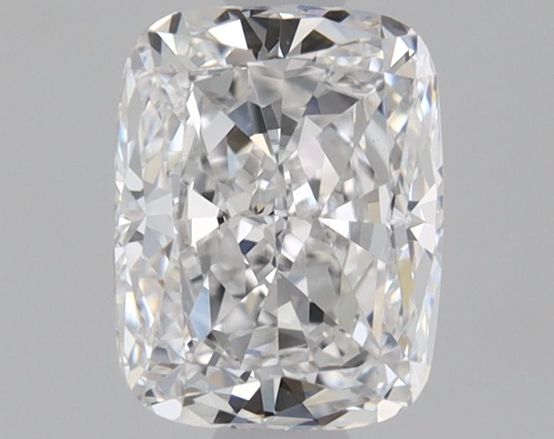 Diamond Natural 1,01Ct D-VS2 Cushion - GIA1508276803