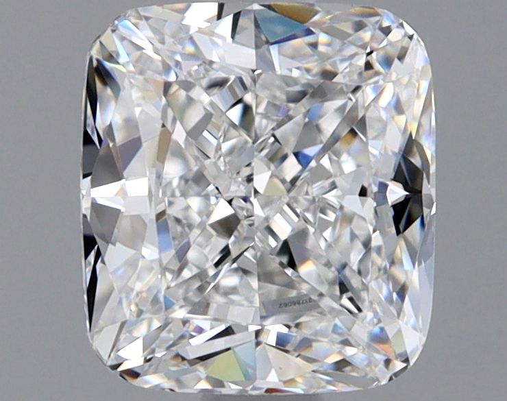 Diamond Natural 1,5Ct E-VS1 Cushion - GIA2221786062