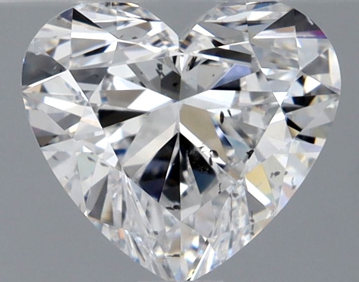 Diamond Natural 1,01Ct D-SI2 Heart - GIA6531627784
