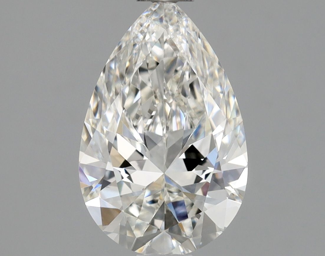 Diamond Natural 1Ct G-VS2 Pear - GIA7536698390