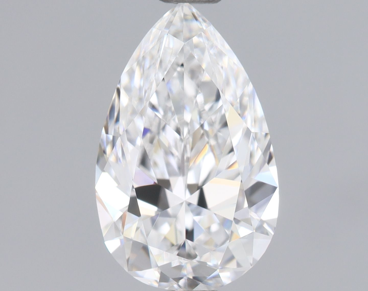 Diamond Natural 1,01Ct D-VVS2 Pear - GIA1509221152