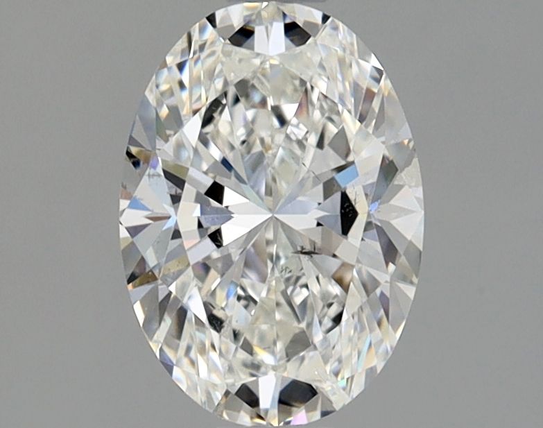 Diamond Natural 1,22Ct G-SI2 Oval - GIA1527980873