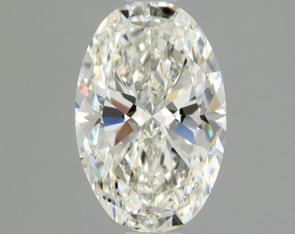 Diamond Natural 1,01Ct I-VVS2 Oval - GIA6531262720