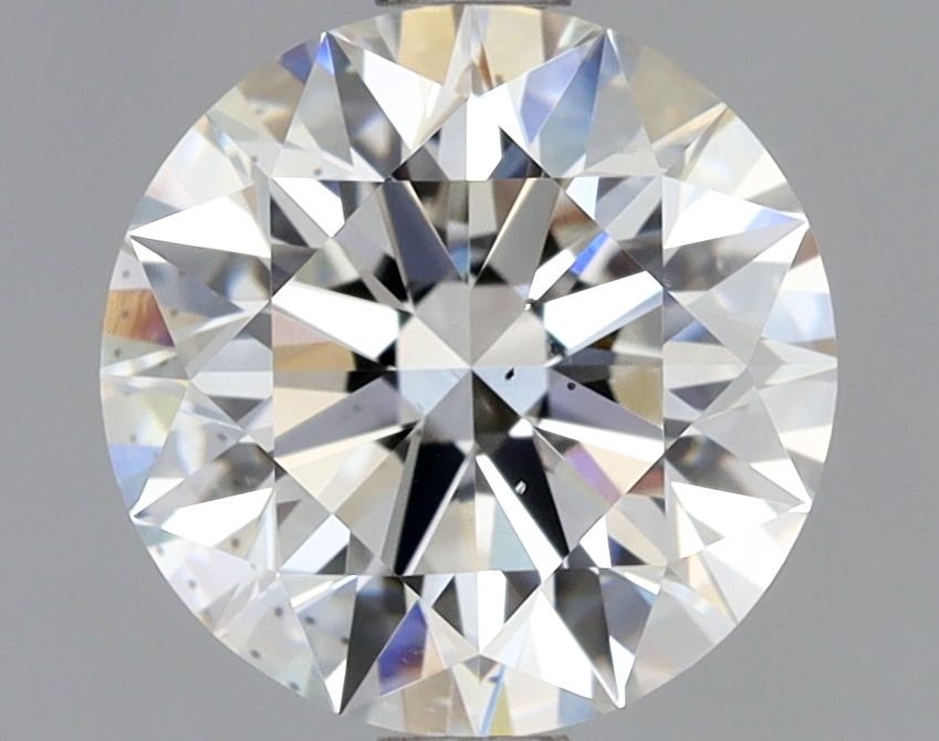 Diamond Natural 1,51Ct F-VS2 Round - GIA7532835385