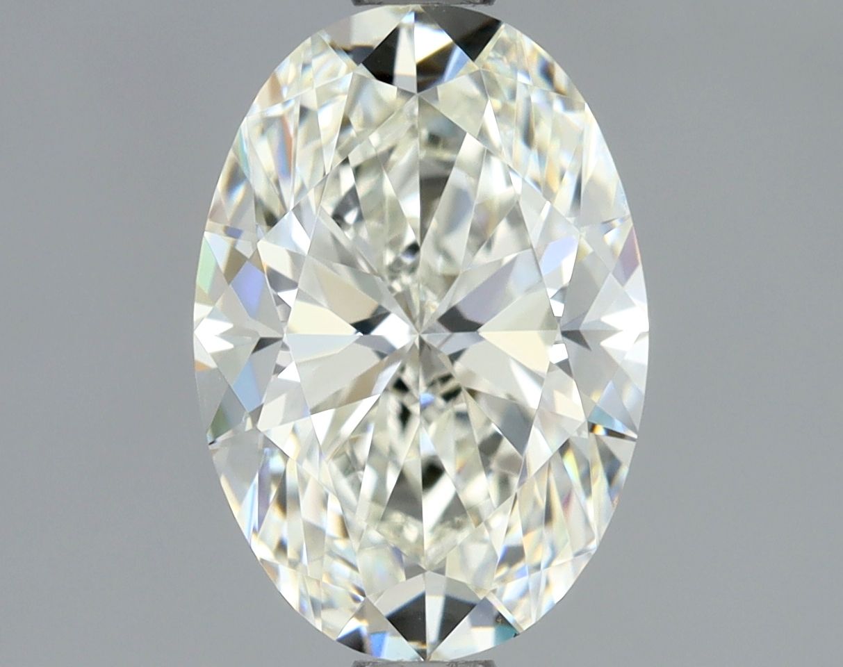 Diamond Natural 1,5Ct I-VS1 Oval - GIA7536843688