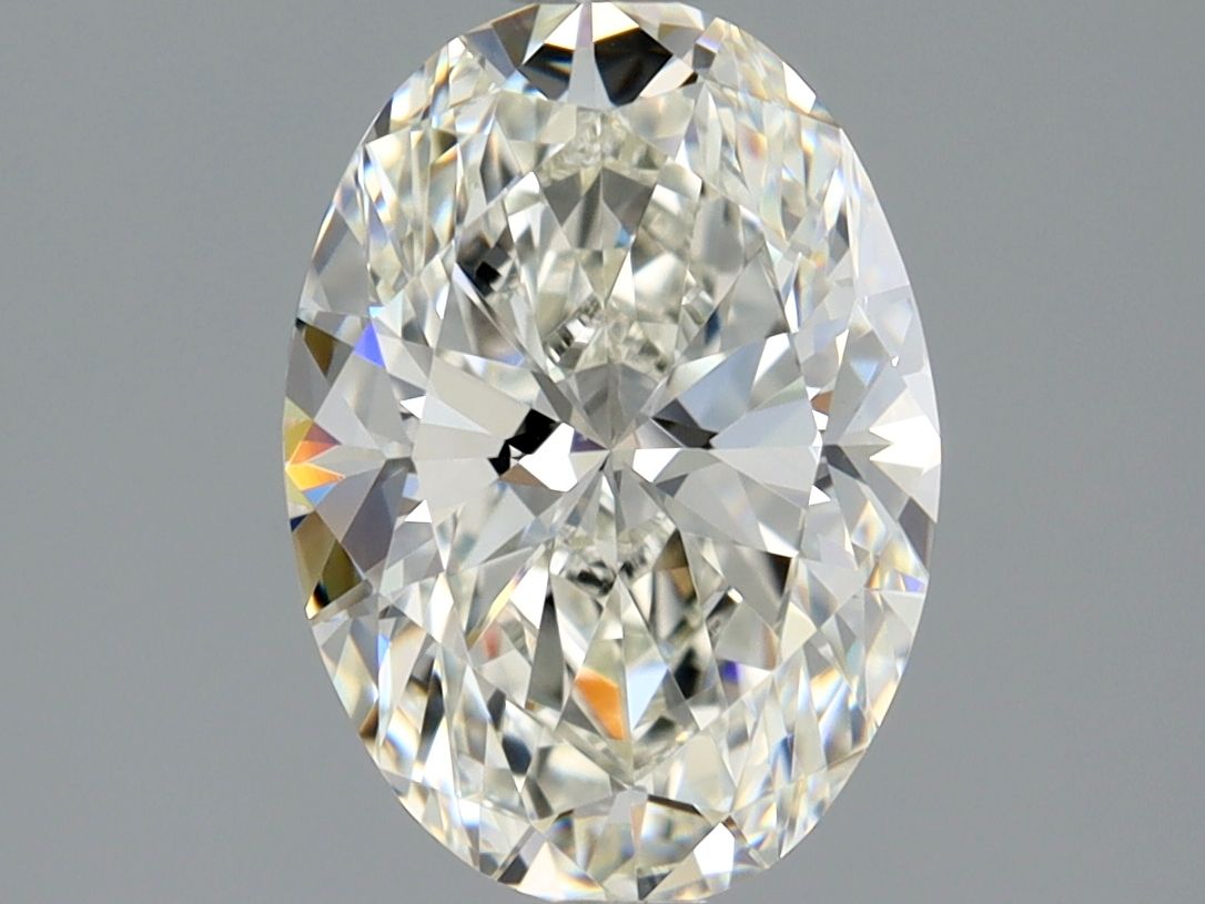 Diamond Natural 1,5Ct I-VS2 Oval - GIA2537261108
