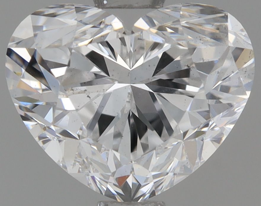 Diamond Natural 1,01Ct D-SI1 Heart - GIA6452247563