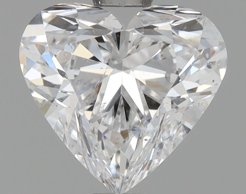Diamond Natural 0,9Ct D-SI1 Heart - GIA2221788244