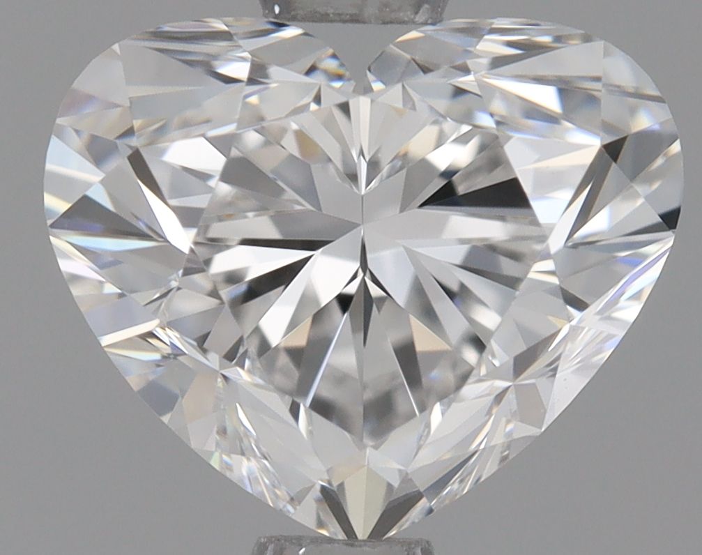 Diamond Natural 1,01Ct D-VVS2 Heart - GIA2225789179