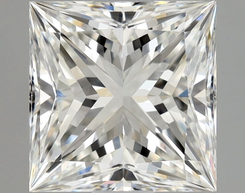 Diamond Natural 1,2Ct H-VVS2 Princess - GIA1232913458