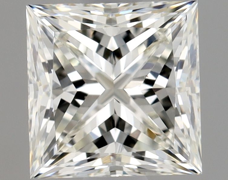 Diamond Natural 0,91Ct J-VS2 Princess - GIA1545835776