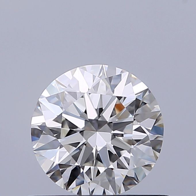 Diamond Natural 0,63Ct G-VVS1 Round - GIA7551160061