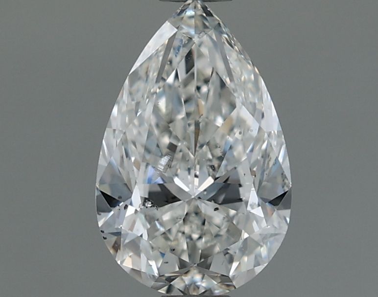 Diamond Natural 1Ct G-SI2 Pear - IGI770656996