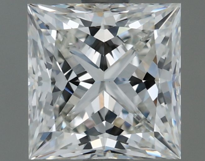 Diamond Natural 1,3Ct G-VVS2 Princess - IGI764611647