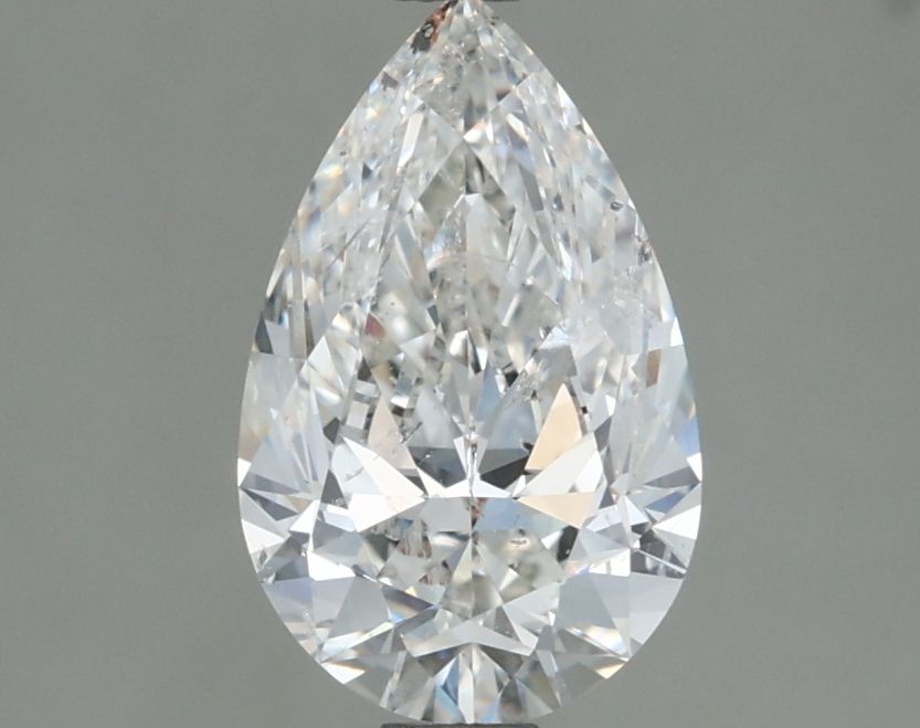 Diamond Natural 1,51Ct G-SI2 Pear - IGI770656388