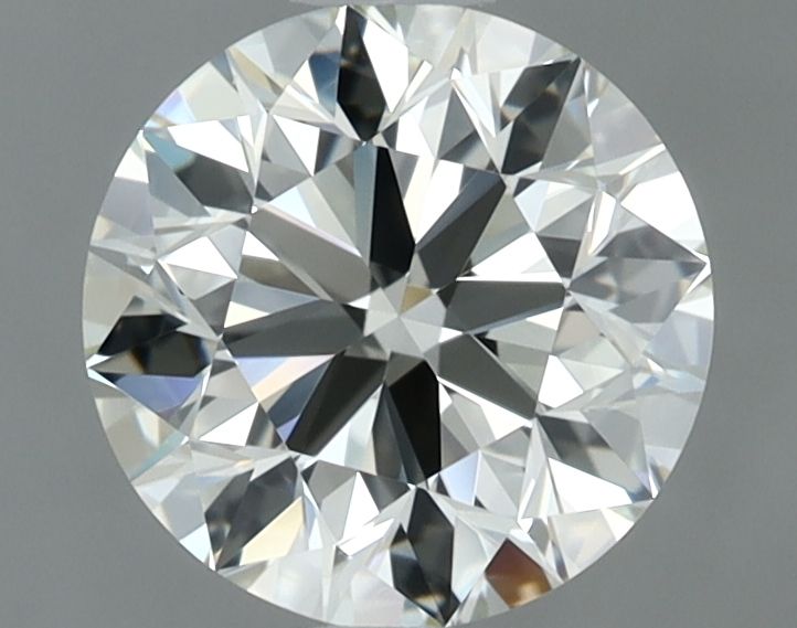 Diamond Natural 1,4Ct K-VVS1 Round - IGI780668911