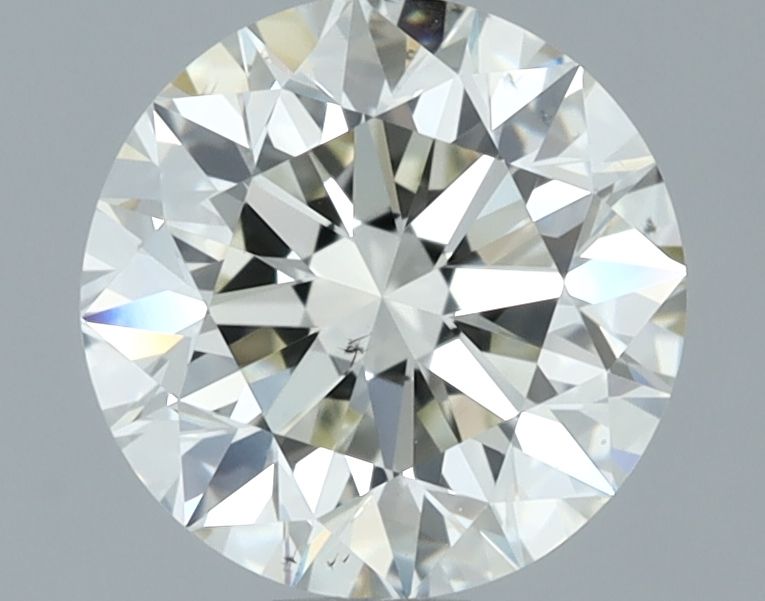 Diamond Natural 1,41Ct K-VS2 Round - IGI719566182