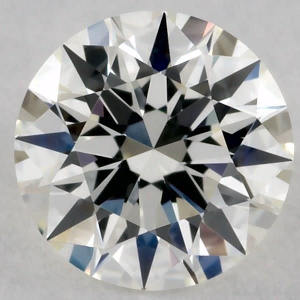 Diamond Natural 0,42Ct H-IF Round - GIA6451629563