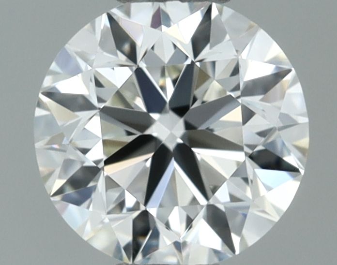 Diamond Natural 0,5Ct J-VVS2 Round - GIA2557068051