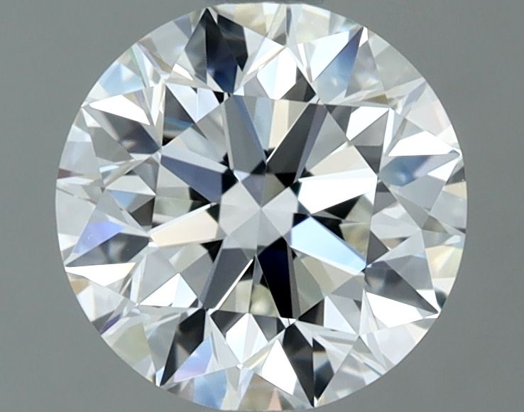 Diamond Natural 1,4Ct I-IF Round - GIA2544728090