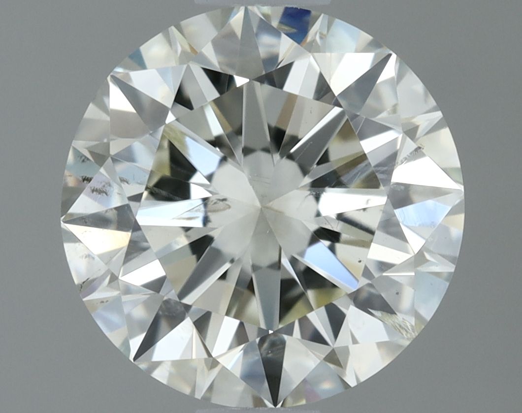 Diamond Natural 1,4Ct K-SI2 Round - IGI780668814