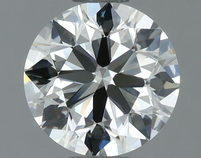 Diamond Natural 1,4Ct K-VS1 Round - IGI764612119