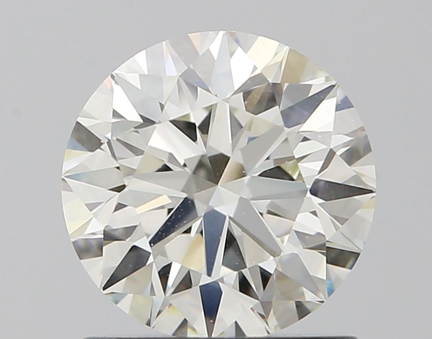 Diamond Natural 1,12Ct I-IF Round - IGI713558075