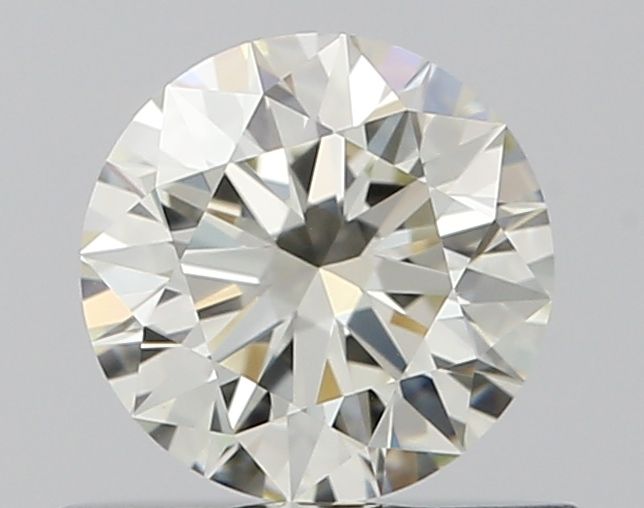 Diamond Natural 0,59Ct I-IF Round - IGI695512649