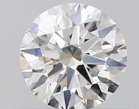 Diamond Natural 0,47Ct D-VVS1 Round - GIA2527381594