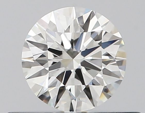 Diamond Natural 0,38Ct I-IF Round - GIA2526477509